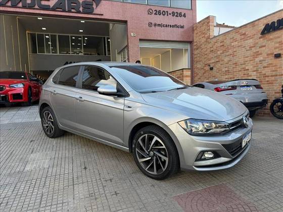 VOLKSWAGEN POLO 1.0 200 TSI HIGHLINE AUTOMÁTICO